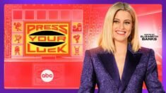 Press Your Luck Season 6 Episode 3 “It’s Nacho Night!” Host Elizabeth Banks an ...