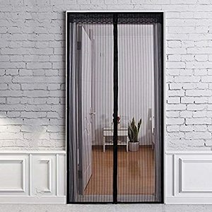 Main door Without Grill Mosquito Nets